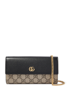 GG Marmont Chain Wallet