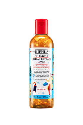 Limited Edition Calendula Herbal-Extract Toner