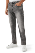 J13 5-Pocket Slim Fit Stretch Denim Jeans