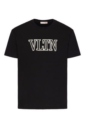  VLTN Crewneck T-Shirt