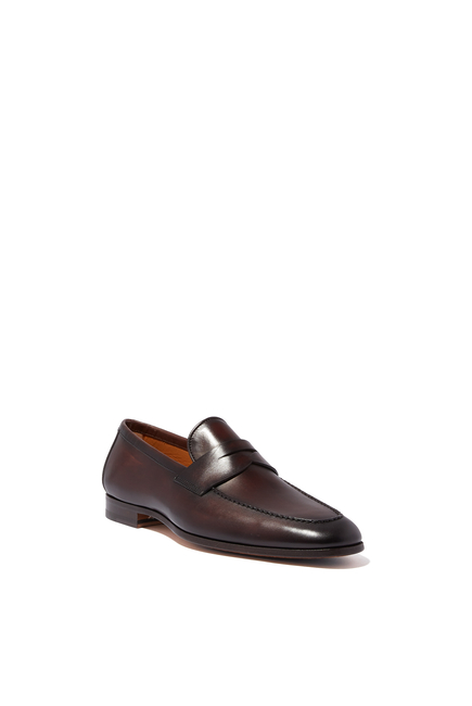 Classic Penny Loafers