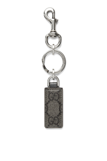 Ophidia Keychain with Hook Closure