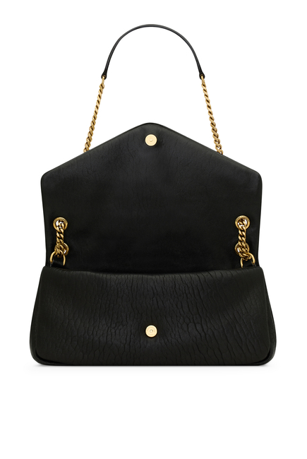 Calypso Medium Grained Leather Bag