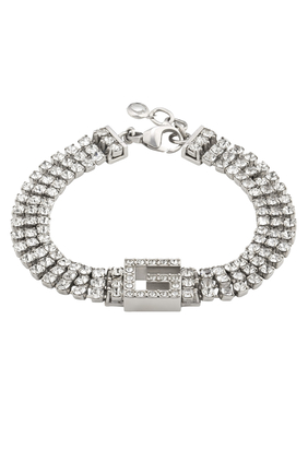 154 Love Letter E Bracelet - Francis Jewelers