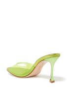 Plexi 90 PVC Mules