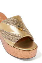 Kensington 80 Wedge Sandals