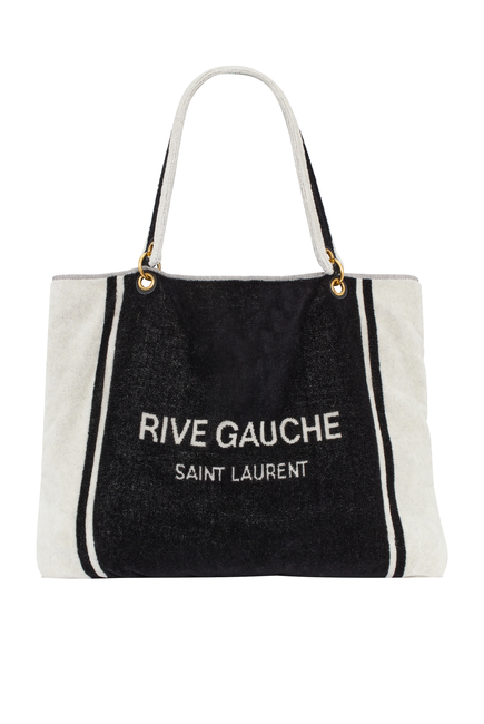 Rive Gauche Towel Cabas