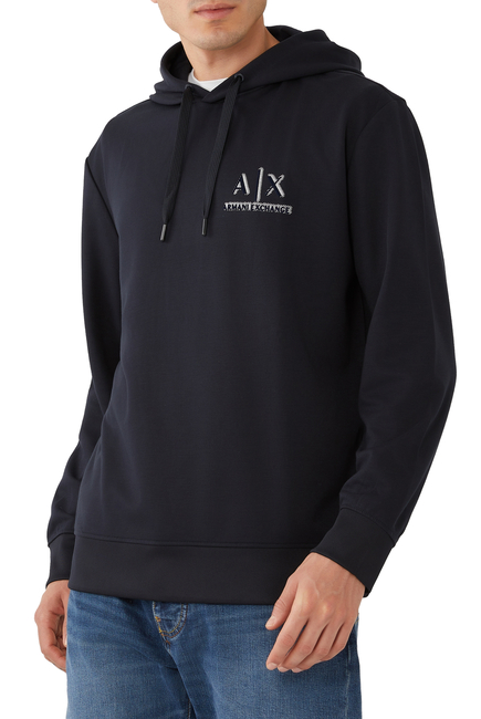 Ramadan AX Logo Hoodie