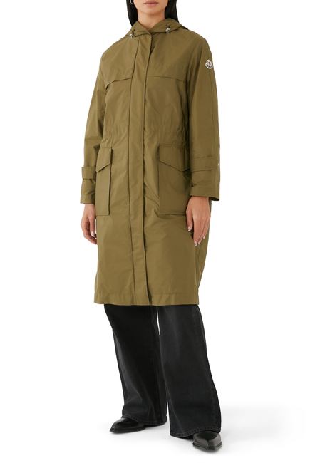 Hiengu Rain Coat