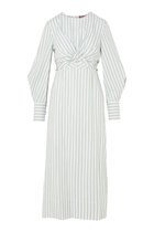 Croshill Cotton Midi Dress