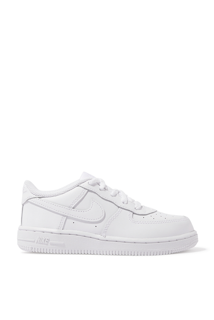 Little Kids' Air Force 1 Mid LE Sneakers