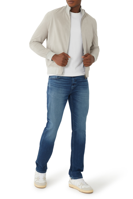 Federal - Schneider Slim Straight Fit Jeans