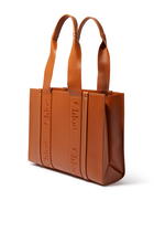 Medium Woody Tote Bag