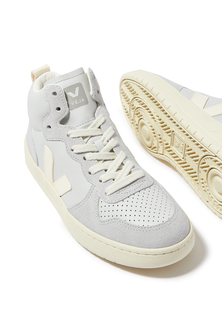 V-15 High Top Sneakers