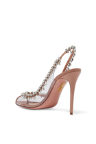 Temptation Crystal Sandals