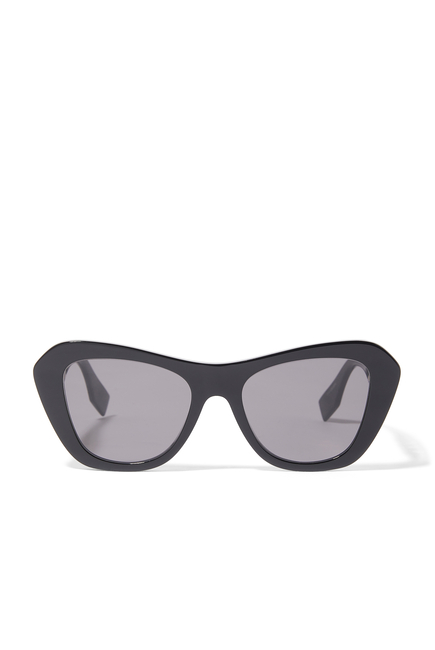 FF O'lock Cat-Eye Sunglasses