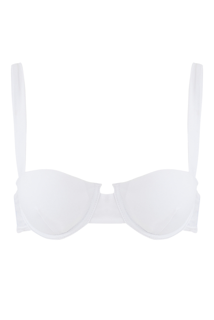 Delphi Underwire Bikini Top