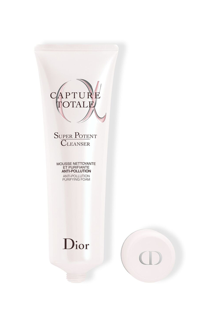 Capture Totale Super Potent Cleanser