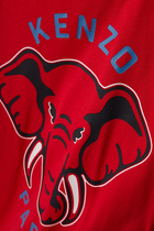 Kids Elephant Logo T-Shirt