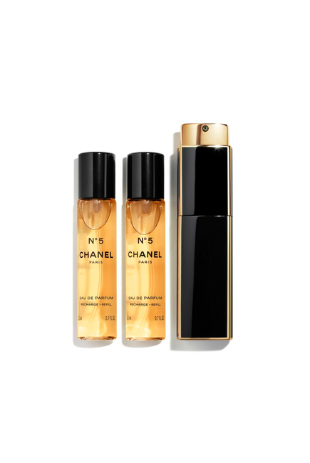 N°5 Eau De Parfum Twist And Spray