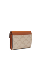 Himmel Logo Small Wallet