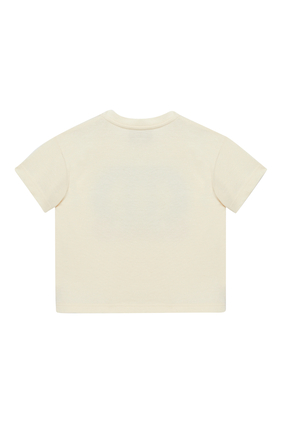 Kids Printed Cotton T-Shirt