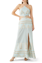 Zakar Maxi Dress