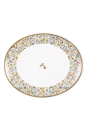 Majestic Medium Oval Platter