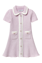 Kids Knit Mini Dress