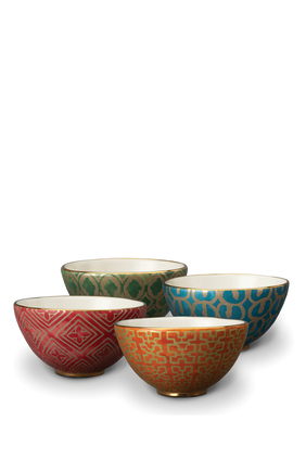 Fortuny Assorted Cereal Bowls
