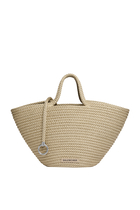 Ibiza Medium Basket With Strap