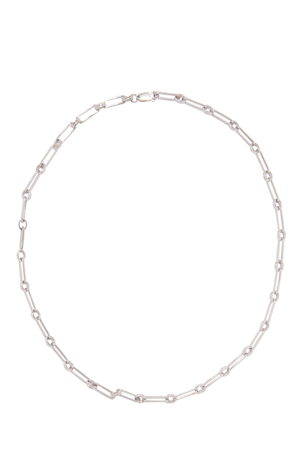 Aegis Chain Necklace