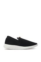 Lorna Eagle Knit Slip-On Sneakers