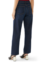 Sawyer Relaxed Tapered Jeans