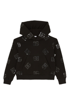 Kids Logo Hoodie