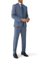 Slim-Fit Two-Piece Suit