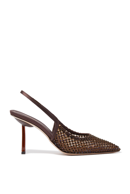 Gilda 100 Slingback Pumps