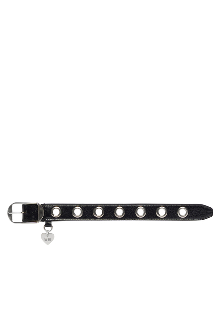 Cajole Leather Bracelet