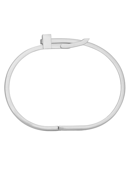 Metal Buckle Bracelet