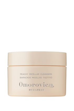 Peachy Micellar Cleansing Wipes