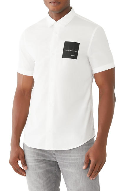 Mixmag AX Logo Shirt