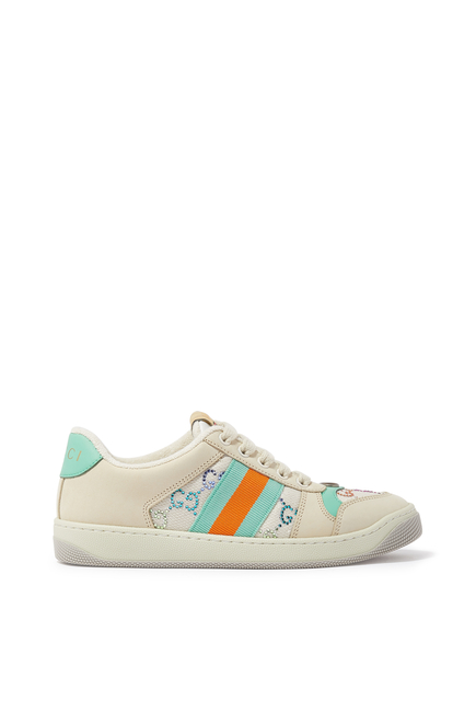 Screener Low Top Sneakers