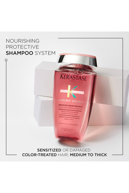 Chroma Absolu Rich Color Protection Shampoo