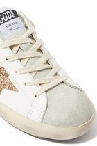 Super-Star Leather Sneakers