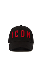 Icon Logo Cotton Cap