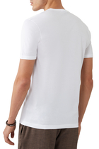 Short Sleeve Classic Crewneck T-Shirt