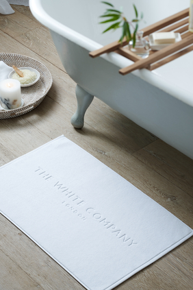 The White Company Newcombe Ceramic Tissue Box Cover at Nordstrom