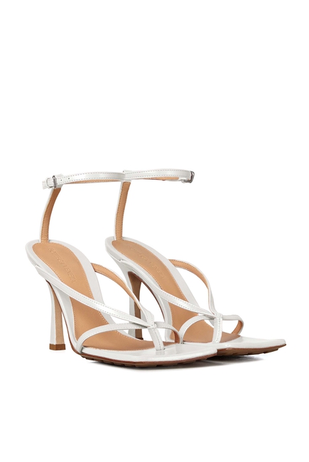 Stretch 90 Leather Sandals