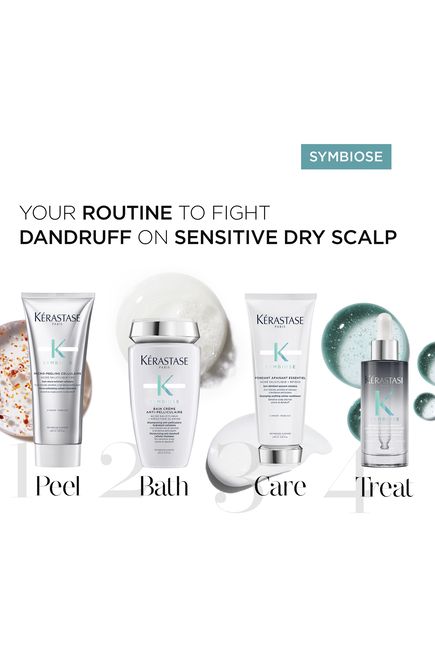 Symbiose Moisturising Anti-Dandruff Shampoo