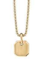 Roman Amulet, 18K Yellow Gold